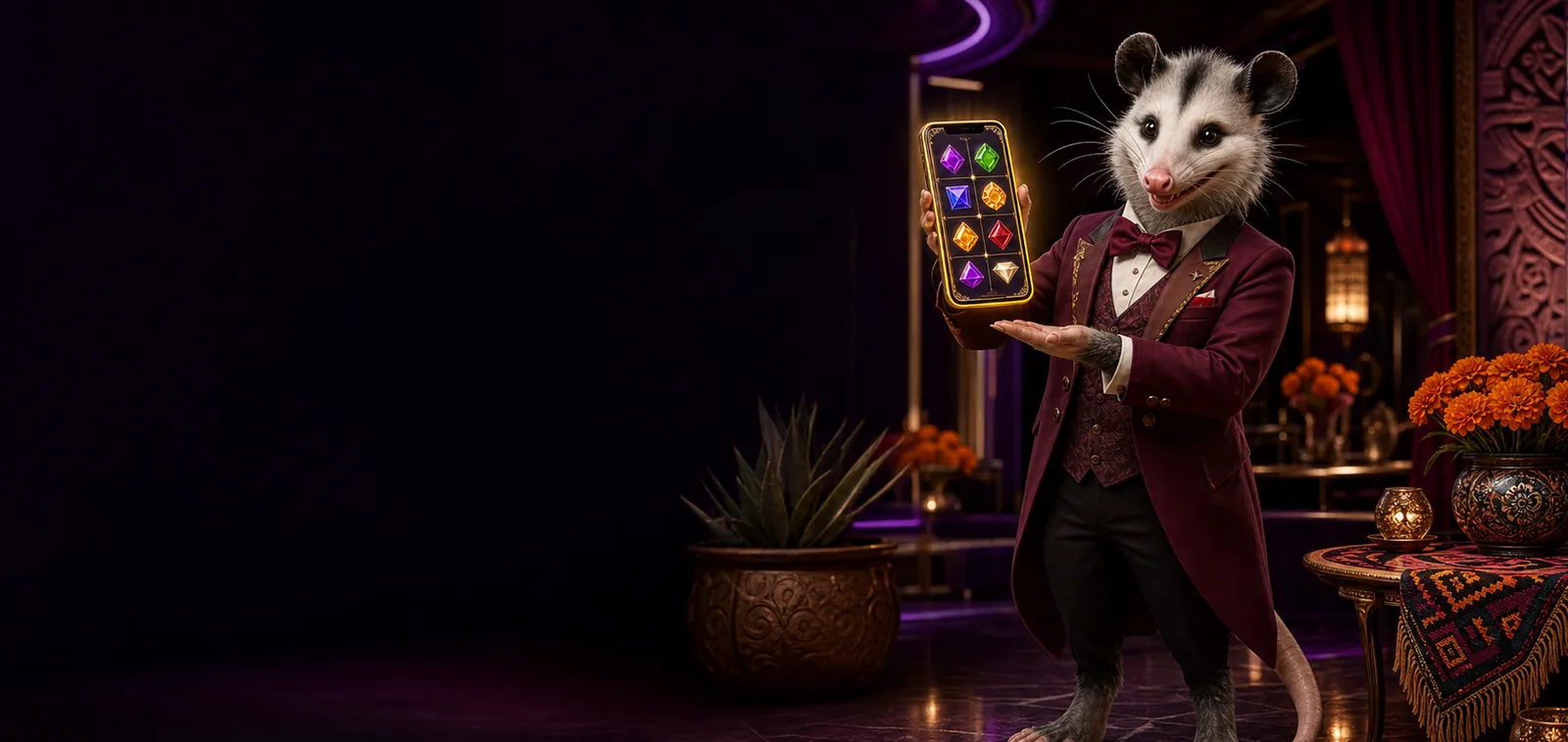 Descargar la app de SafeCasino